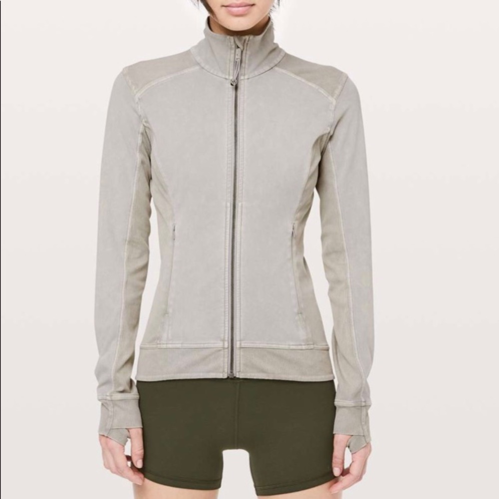 🍋 Lululemon Cut Class Jacket - Like New